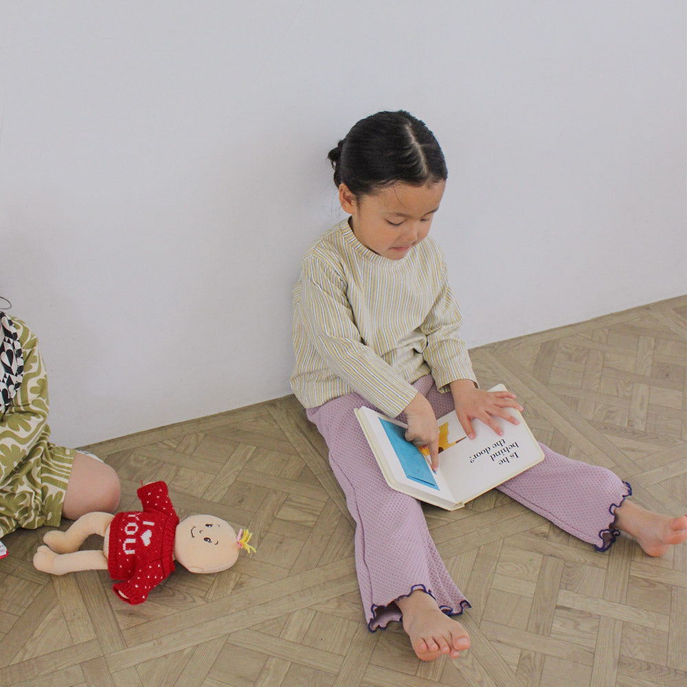 PATTERNED LONG SLEEVE SHIRT