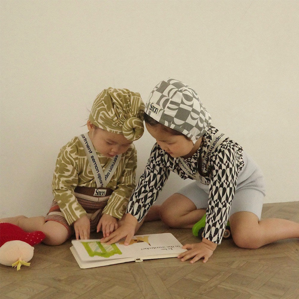 PATTERNED LONG SLEEVE SHIRT