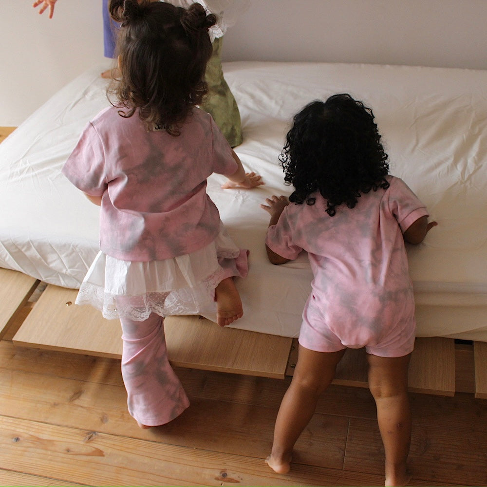 TIEDYE ROMPERS