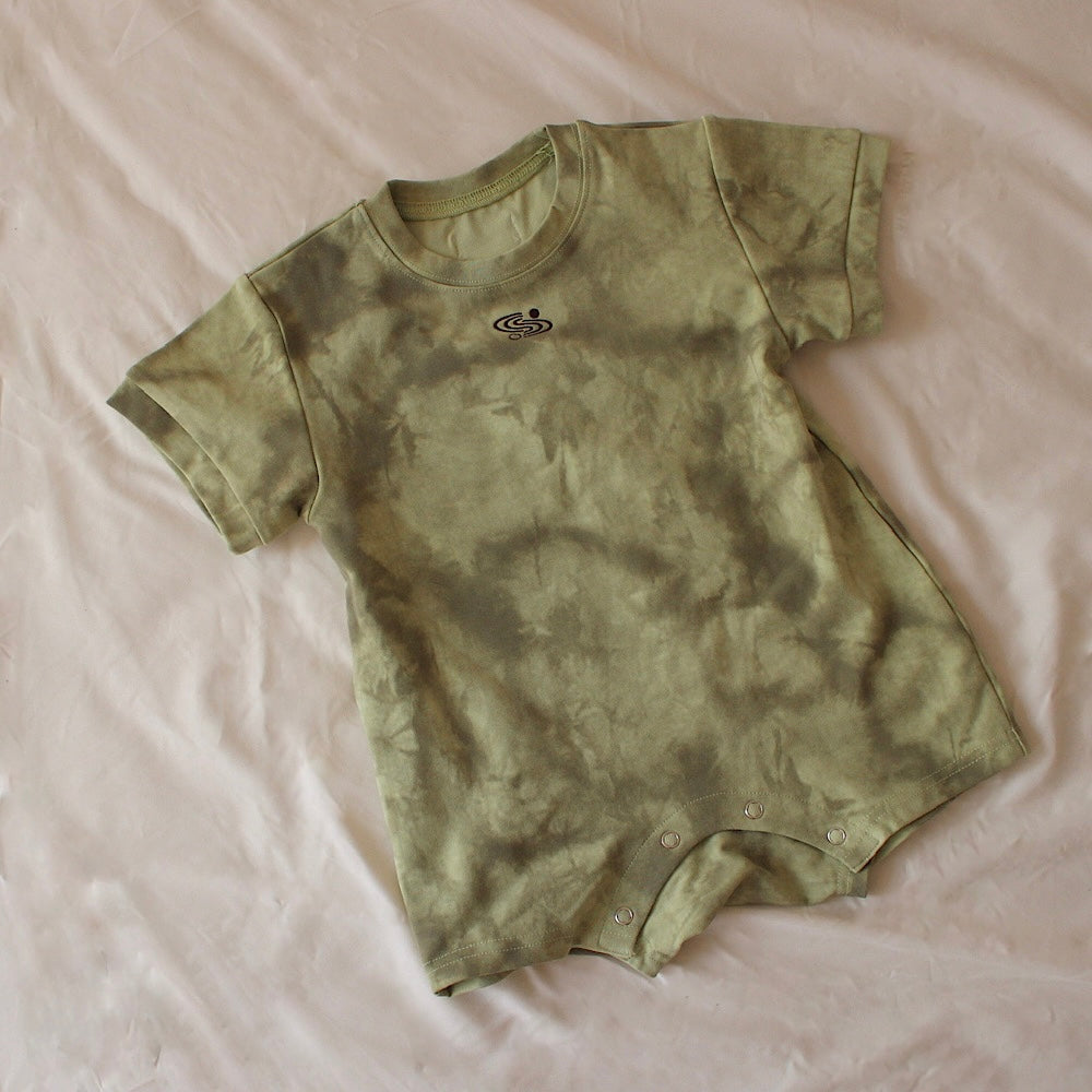 TIEDYE ROMPERS