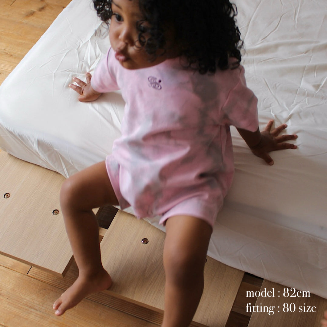 TIEDYE ROMPERS