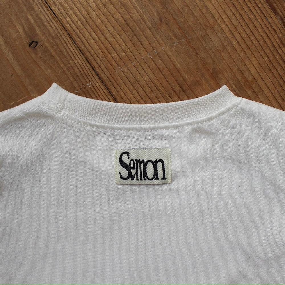 【FAIR対象】 PANCAKE PRINT T SHIRT