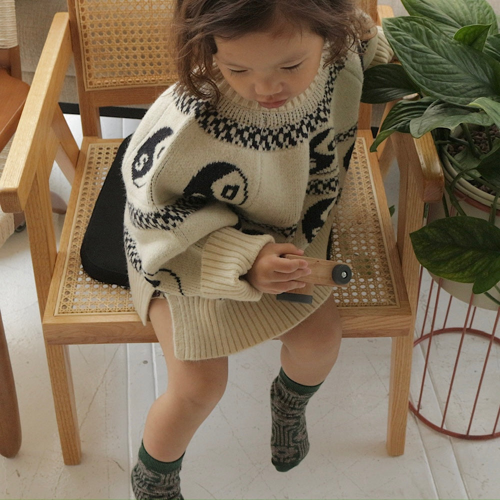【ご注文から2週間以内でお届け】YANG YANG KNIT