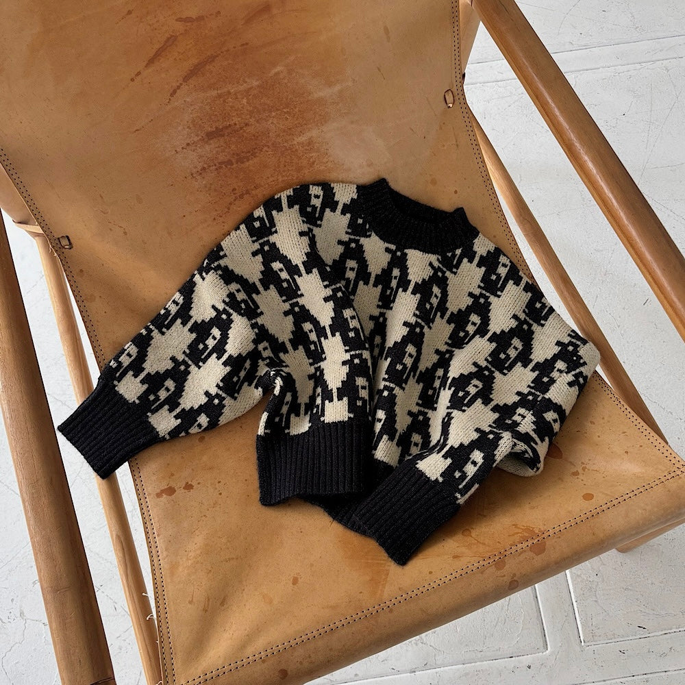 【ご注文から2週間以内でお届け】PENGUIN KNIT