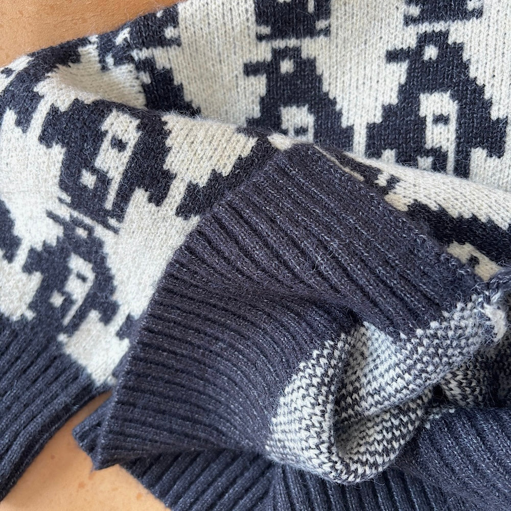 【ご注文から2週間以内でお届け】PENGUIN KNIT