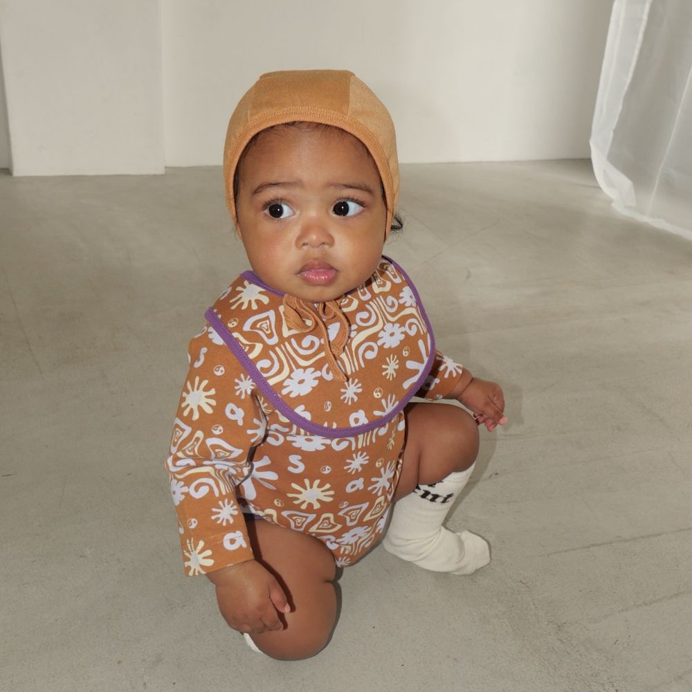 26SS NEW PATTERN BIB