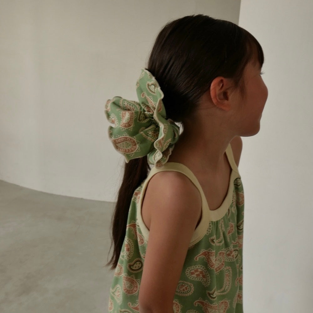 26SS NEW PATTERN SCRUNCHIE