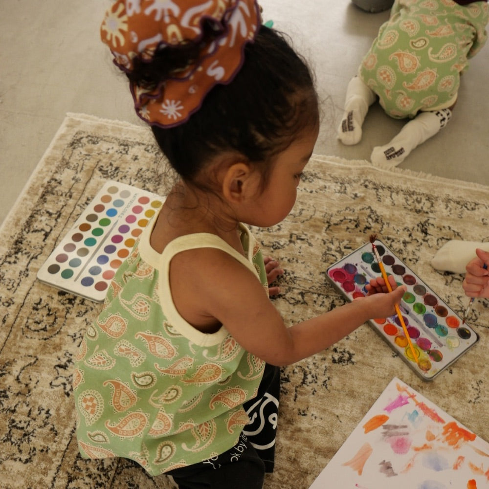 26SS NEW PATTERN SCRUNCHIE