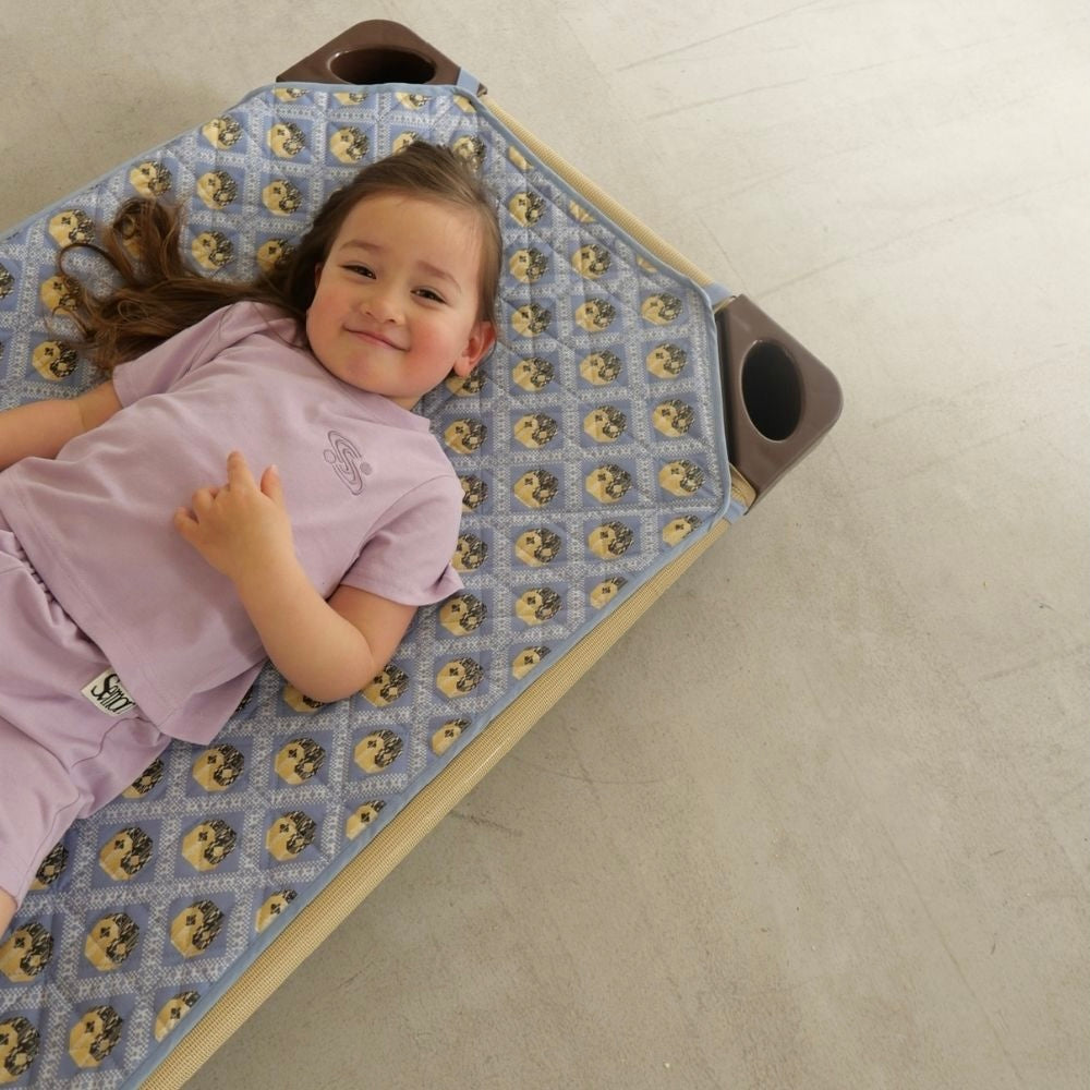 Quilted Cotton Cover