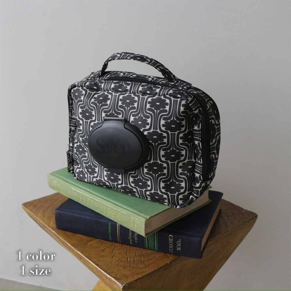 DIAPER COMPRESSION POUCH