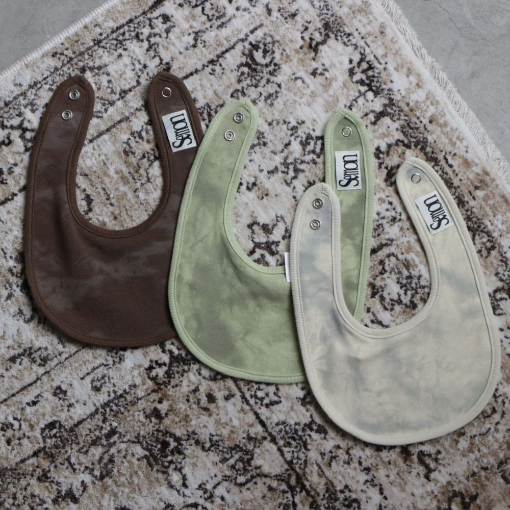 TIEDYE BIB