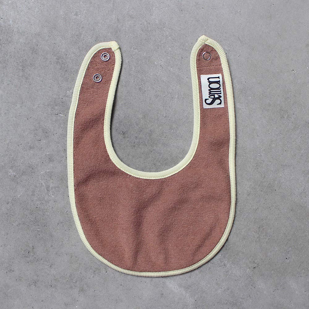PILE PIPING BIB