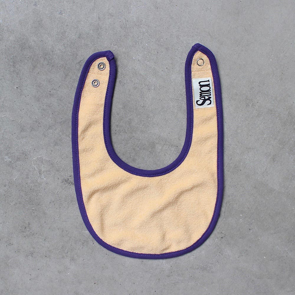 PILE PIPING BIB