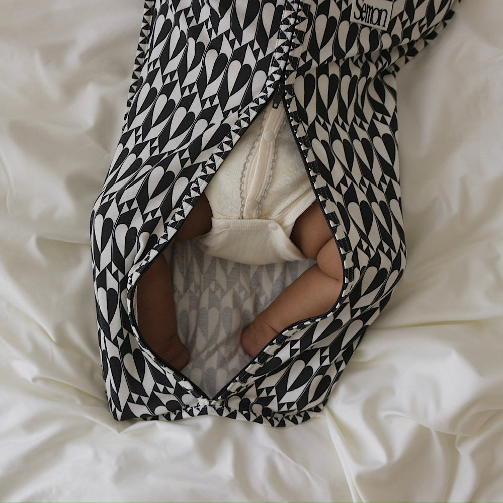 PATTERN 2SET SWADDLE