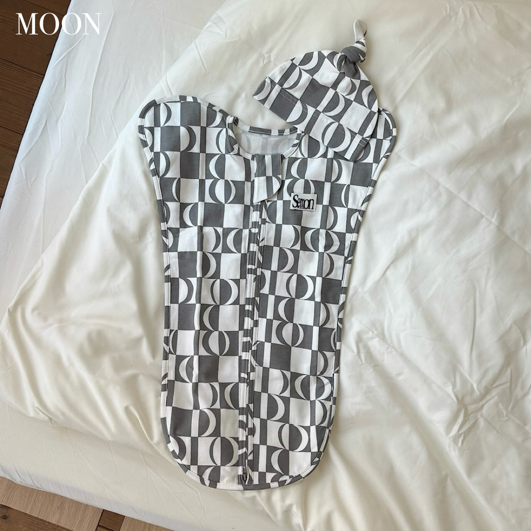 PATTERN 2SET SWADDLE