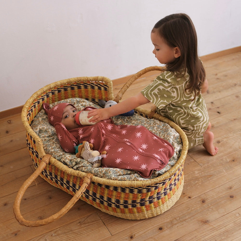 PATTERN 2SET SWADDLE