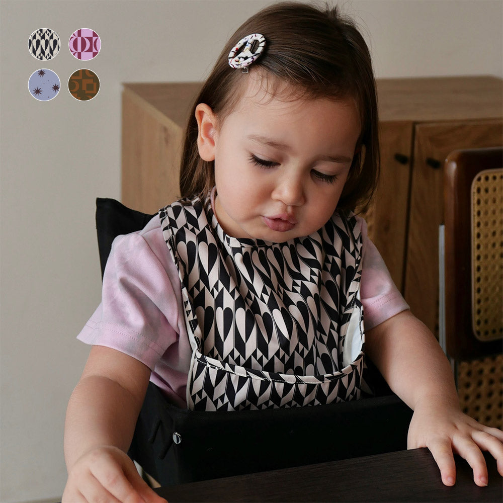 WARTERPROOF BIB