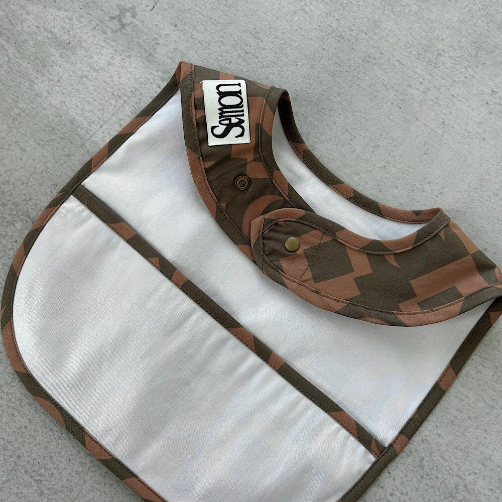 WARTERPROOF BIB