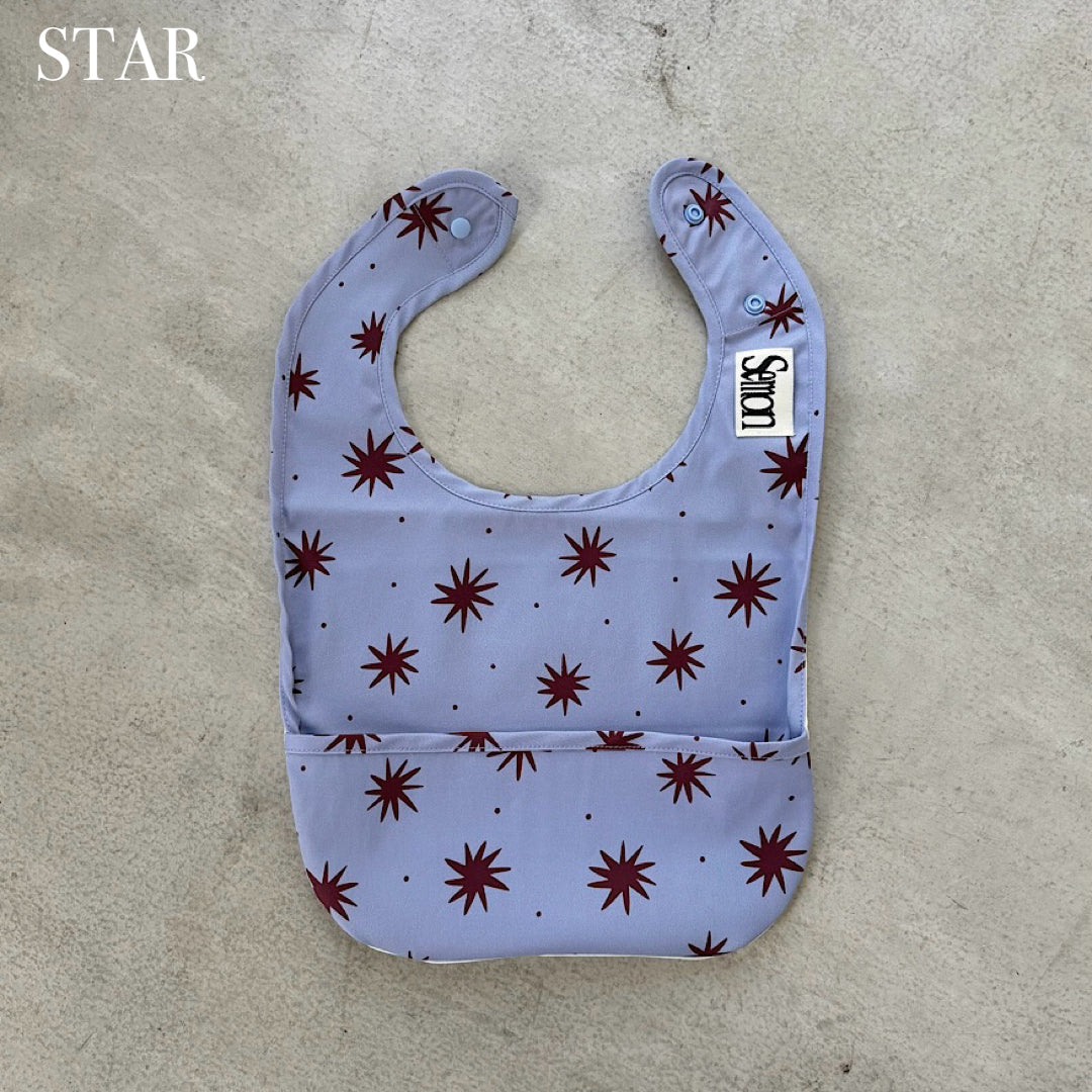 WARTERPROOF BIB