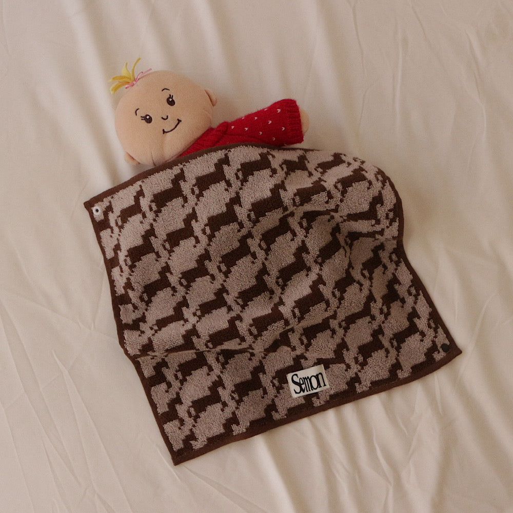2WAY HAND TOWEL SET