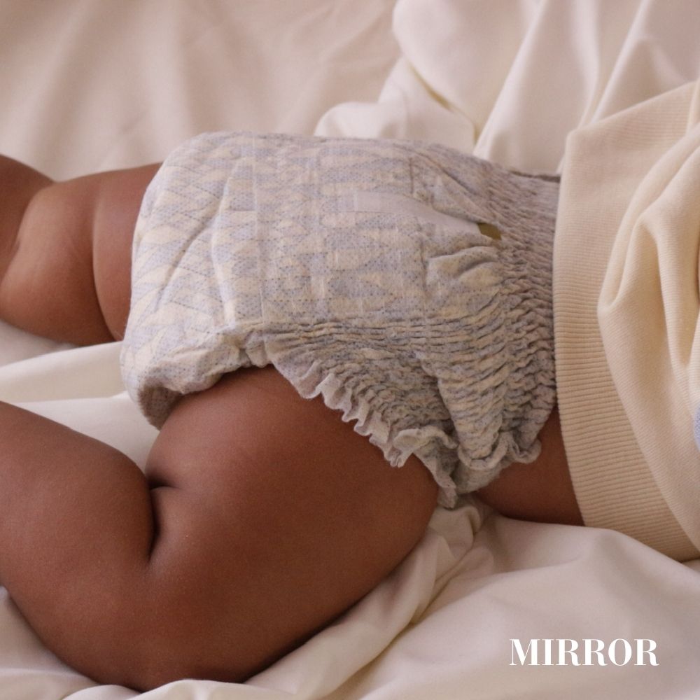 【3SET 】PATTERN NAPPY