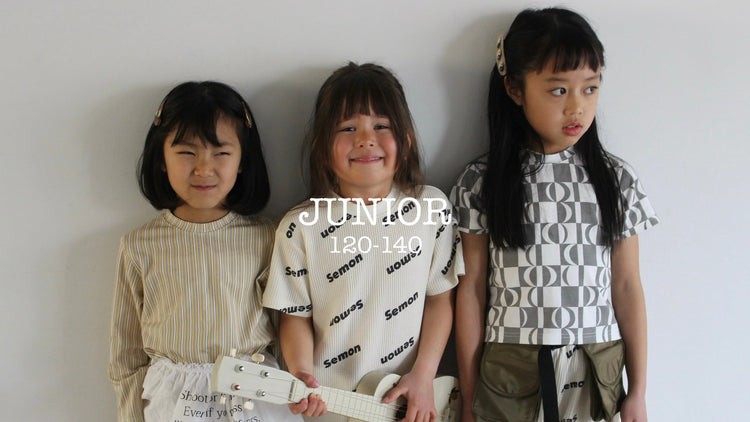 Junior all item
