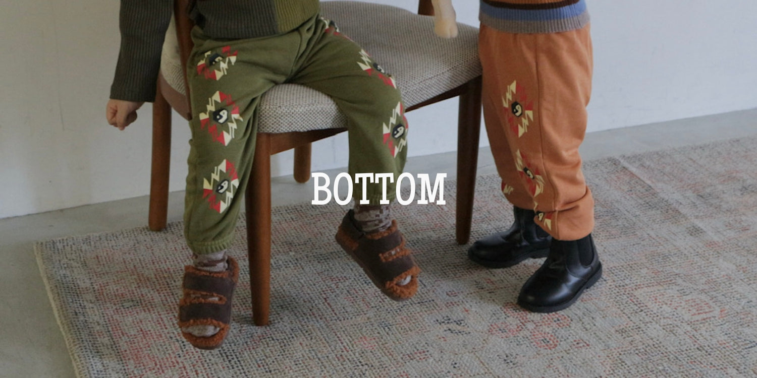 BOTTOMS