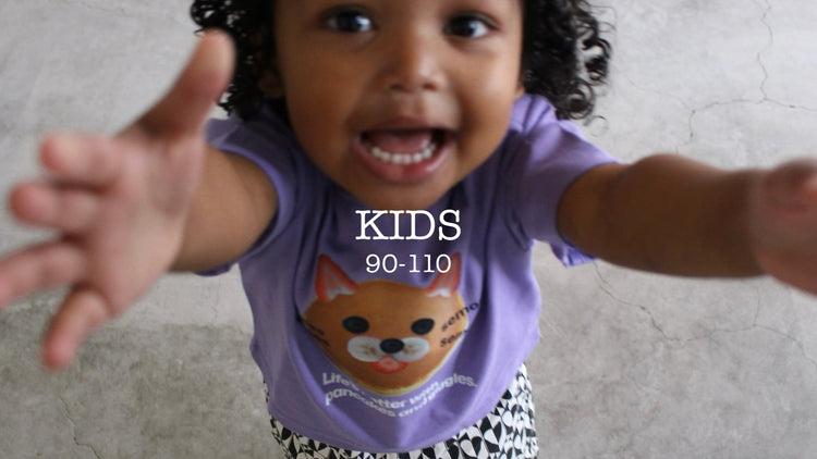 Kids all item