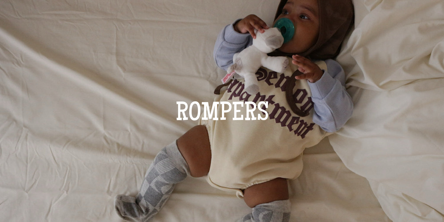 ROMPERS