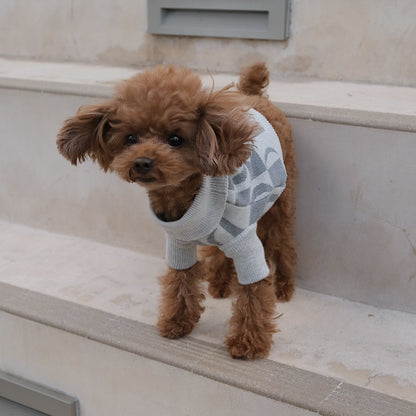 PATTERN JAGGARD DOG WEAR