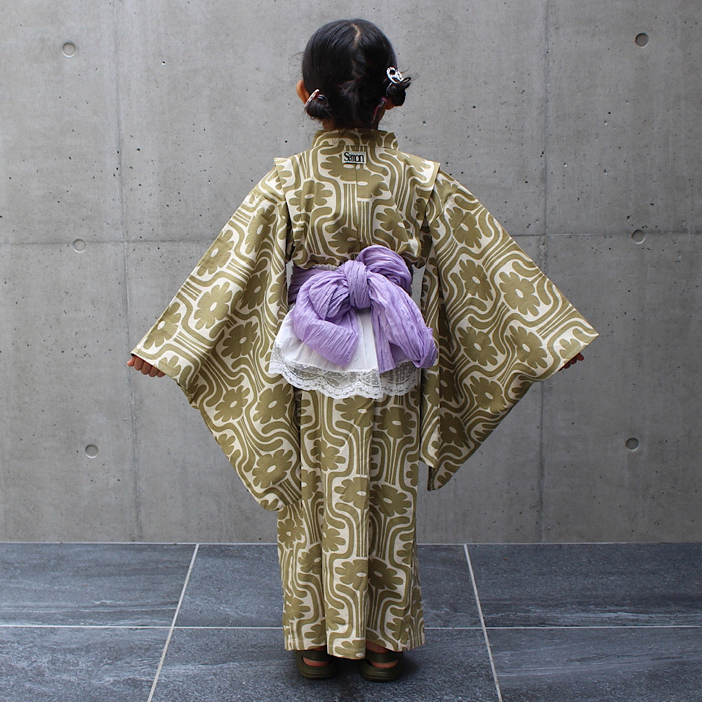 PATTERN 3SET YUKATA