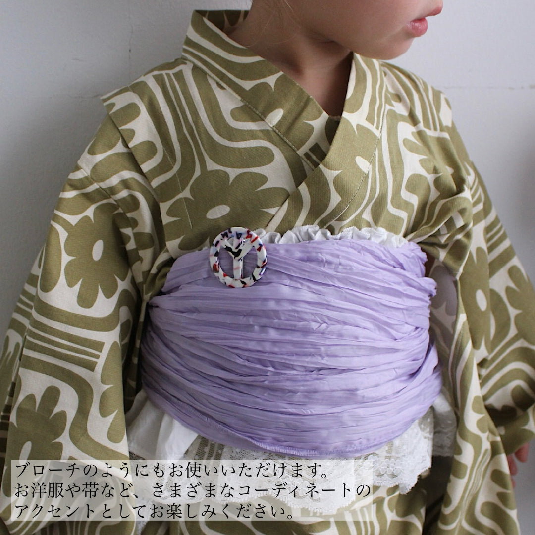 2SET ACRYLIC HAIR CLIP