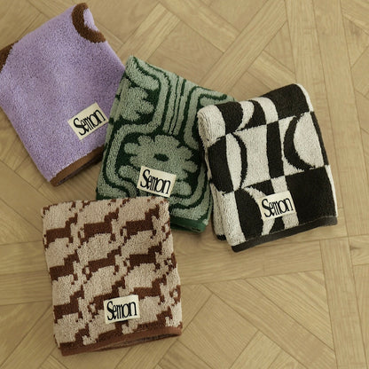 2WAY HAND TOWEL SET