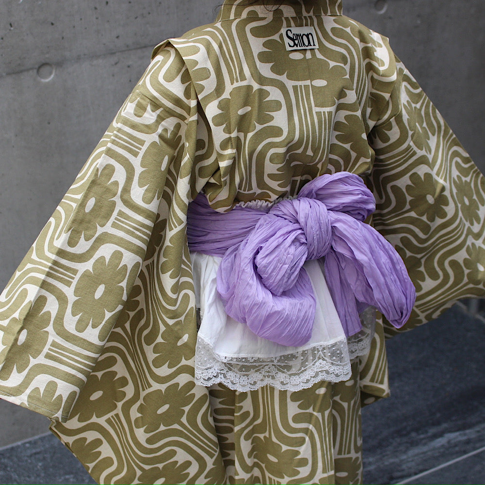 PATTERN 3SET YUKATA
