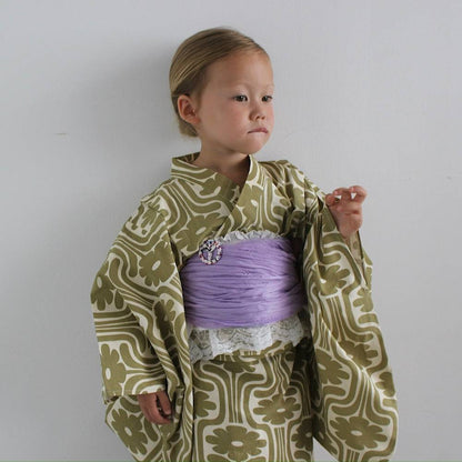 PATTERN 3SET YUKATA