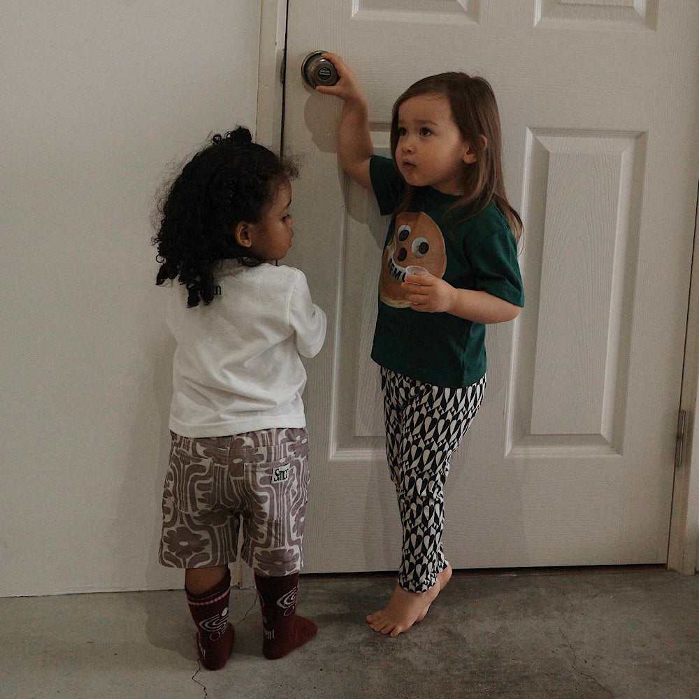 PANCAKE PRINT T-SHIRT