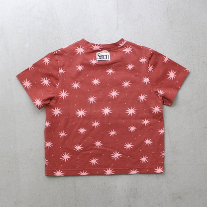 Patterned T-shirt