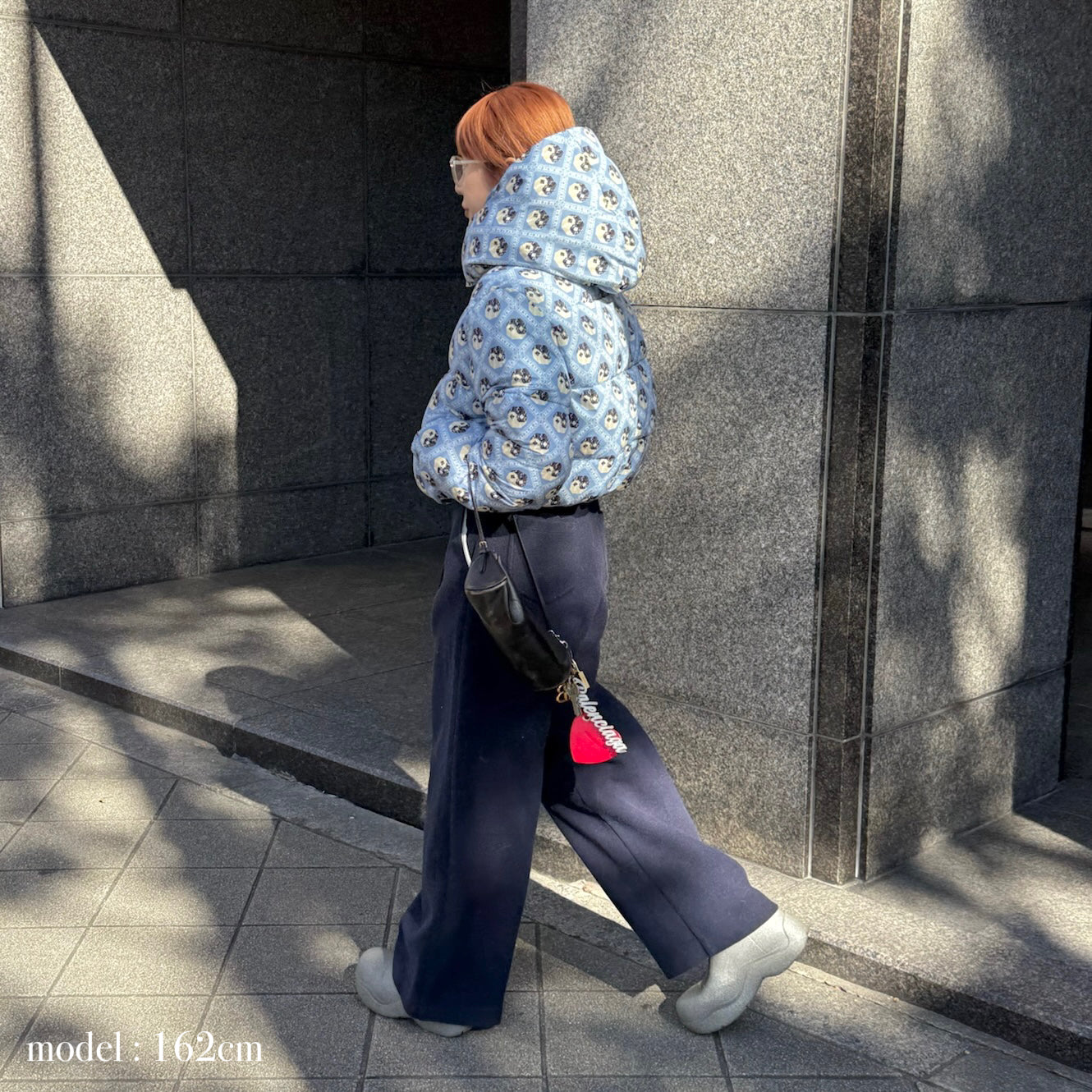 ladies series】COTTON PADDED SHORT JACKET – Frö