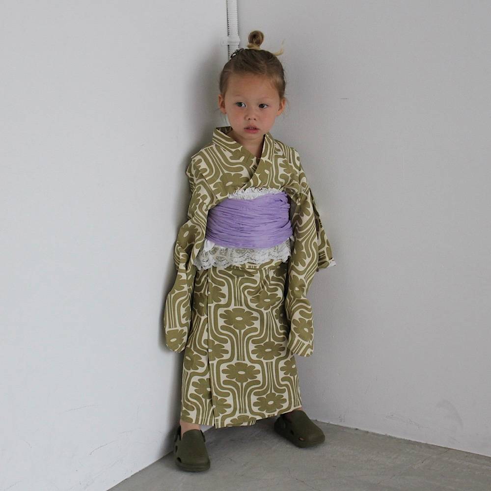 PATTERN 3SET YUKATA