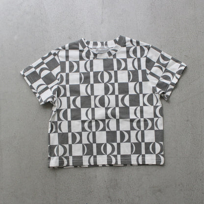 Patterned T-shirt