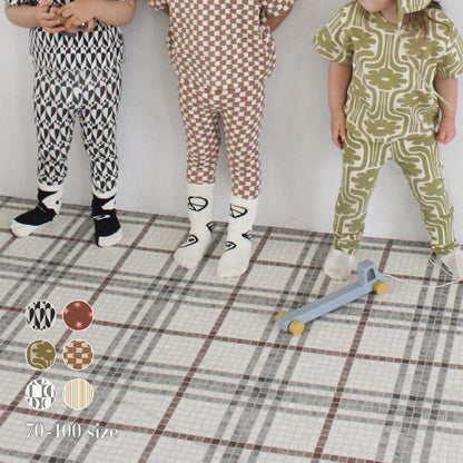 Pattern leggings