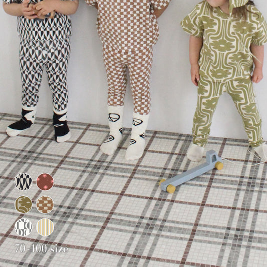 Pattern leggings