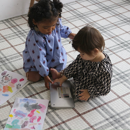 PATTERN SMOCK