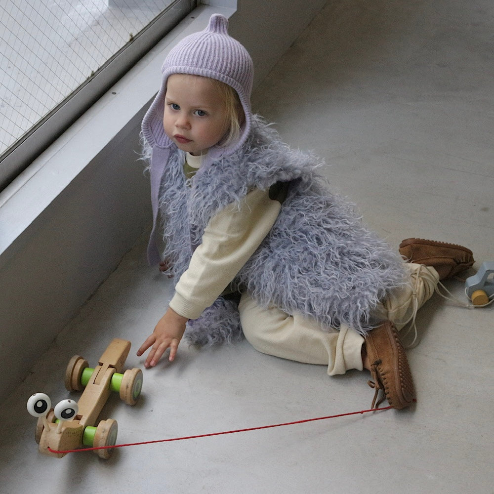 FUR VEST – Semon ApartMent