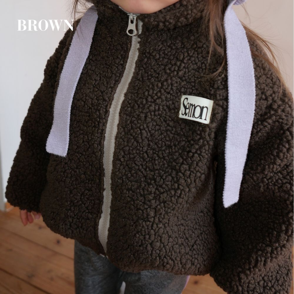 BOA BLOUSON – Frö