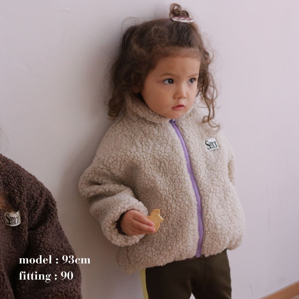 BOA BLOUSON – Frö