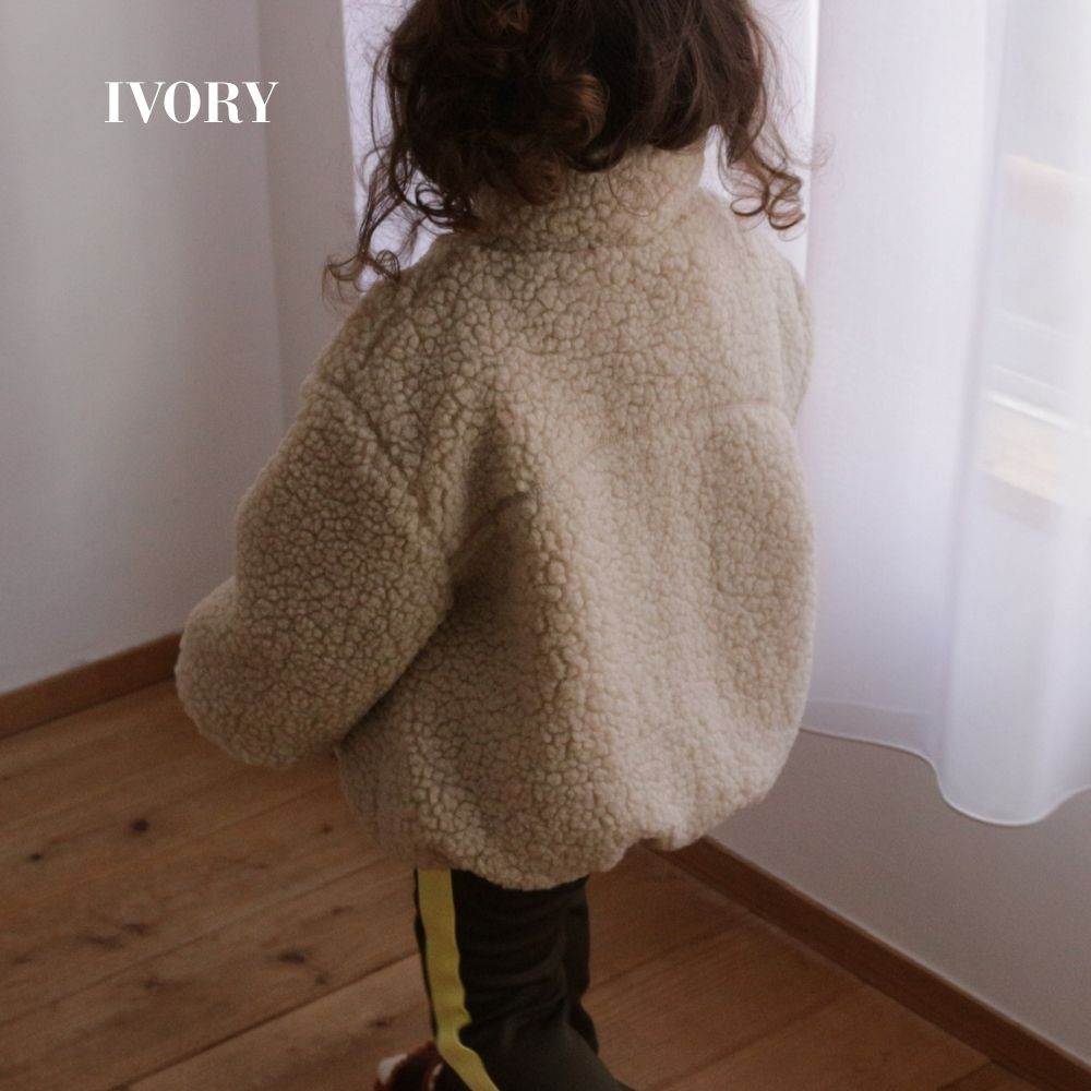 BOA BLOUSON – Frö