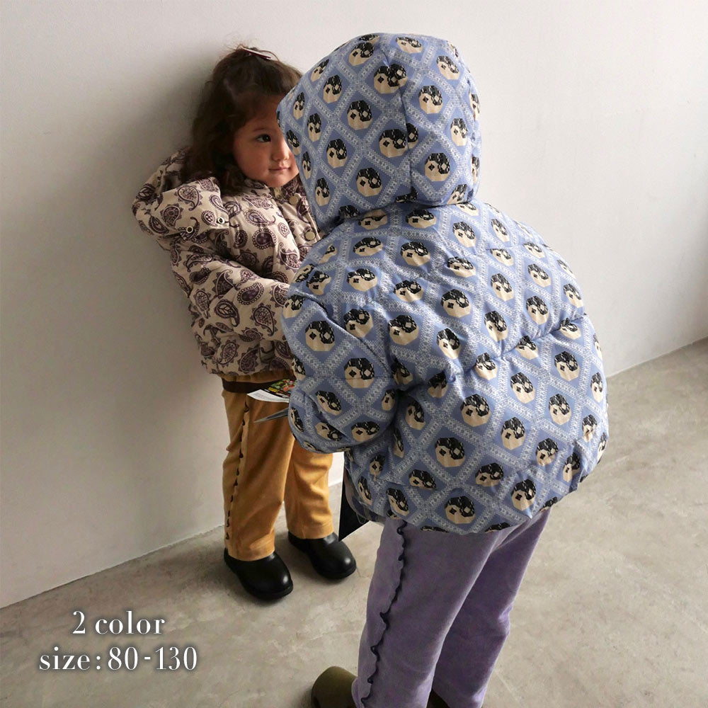 COTTON PADDED JACKET – Frö