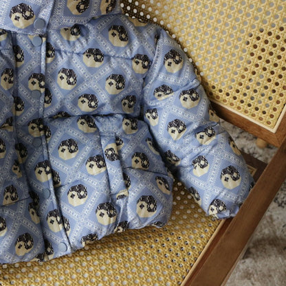 COTTON PADDED JACKET