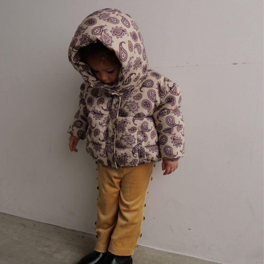 COTTON PADDED JACKET
